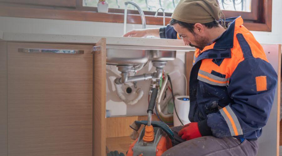 Local expert plumbing services in Middleburg, KY